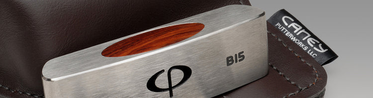 Wood-Core Putters