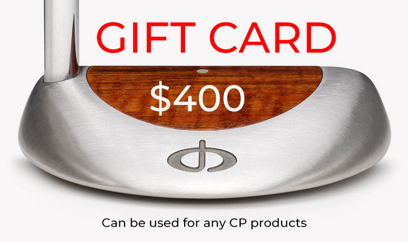 Caney Putterworks Gift Card