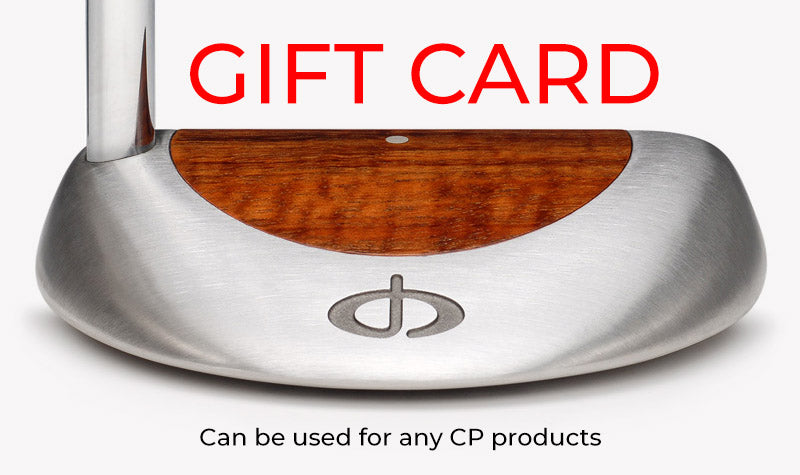 Caney Putterworks Gift Card