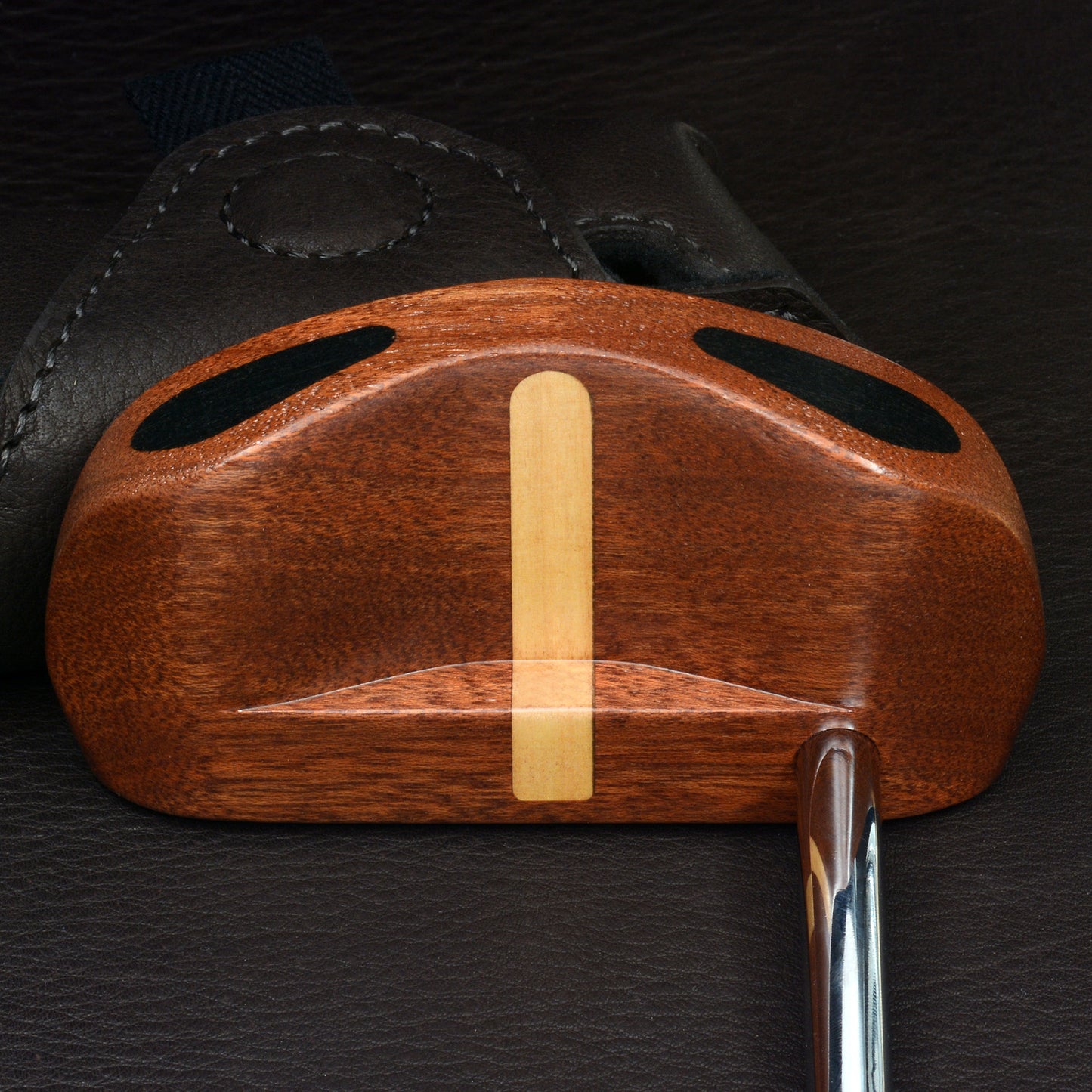 CP2022 mahogany golf putter