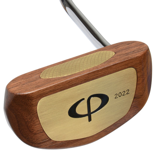 Cherry Wood Golf Ball Marker with Case – Caney Putterworks