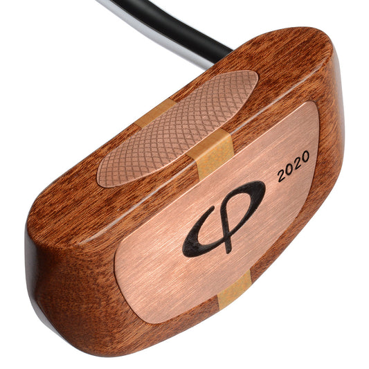 CP2020 wood copper mallet putter